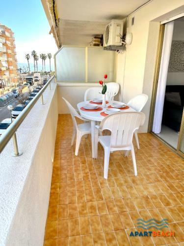 Apartbeach Paradis Park Vistas Playa