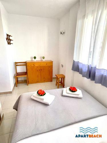 Apartbeach Paradis Park Vistas Playa