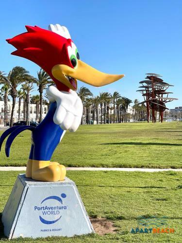 Apartbeach Paradis Park Vistas Playa