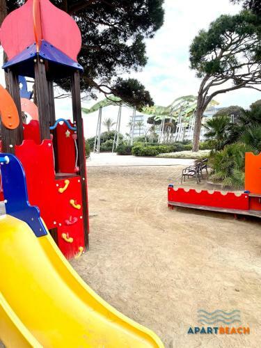Apartbeach Paradis Park Vistas Playa