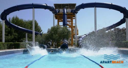 Apartbeach Paradis Park Vistas Playa