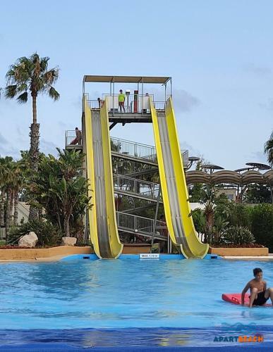 Apartbeach Paradis Park Vistas Playa