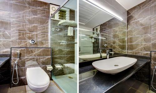 Hotel Treebo Trend Primeland Suits