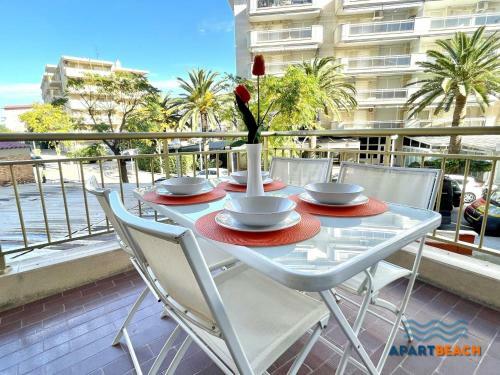 Apartbeach Cye 5 Vista Playa