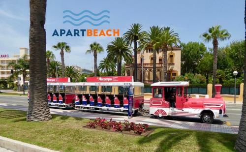 Apartbeach Cye 5 Vista Playa