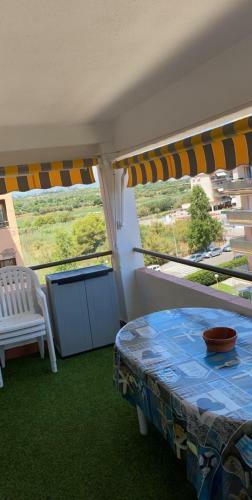 Apartamento En Playa De La Pineda