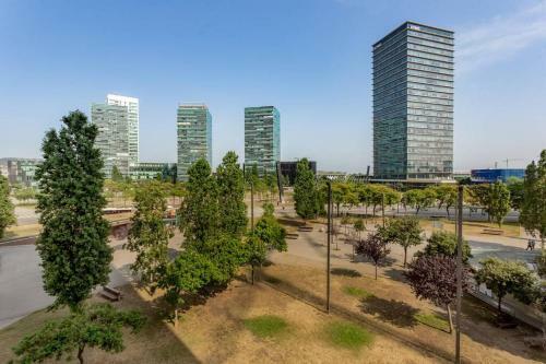Lodging Apartments Fira Duplex - Barcelona