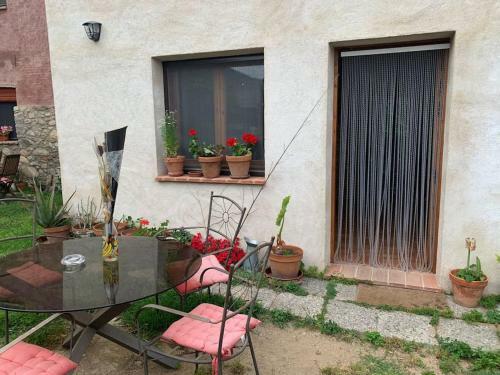 Apartamento Acogedora Casa De Invitados Con Su Estilo Rustico
