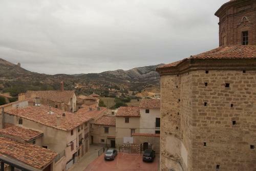 Casa Rural La Buhardilla