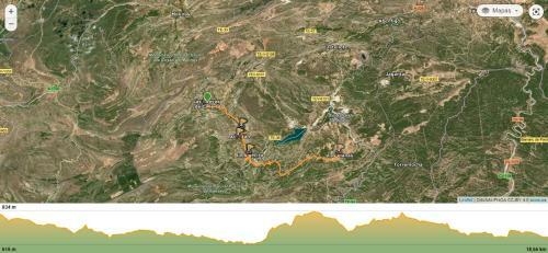 Apartamento Casa Rural Moliner