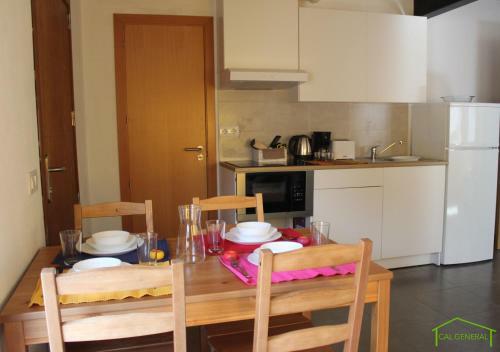 Apartamento Cal General