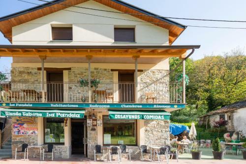 Agroturismo La Pandela