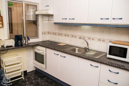 Apartamento Comfortable Flat In El Fraile