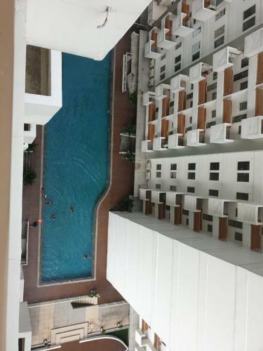 Smart Room At Sentul Tower Apartmen