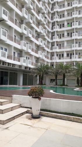 Smart Room At Sentul Tower Apartmen