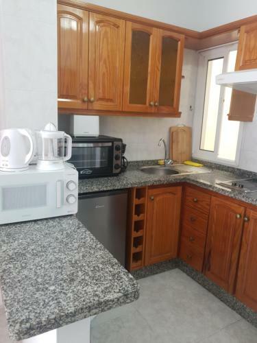 Apartamento Las Galletas 2 B Sol, Playa, Relax
