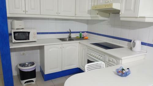 Apartamento Las Galletas House