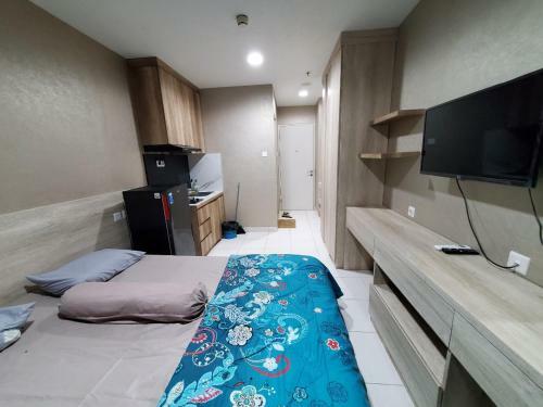 Sewa Apartemen Harian Tipe Studio