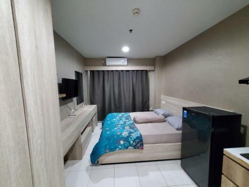 Sewa Apartemen Harian Tipe Studio