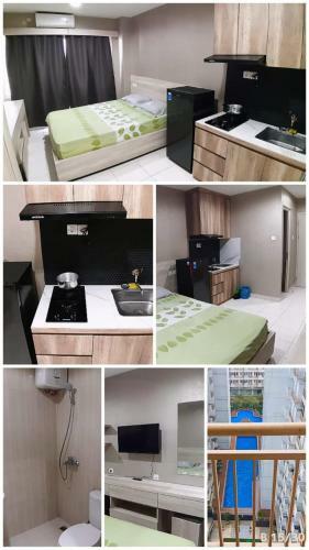 Sewa Apartemen Harian Tipe Studio