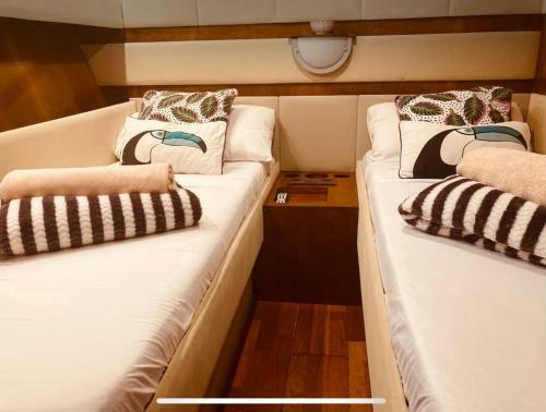 Wonderful Yatch To Rent At Tenerif South
