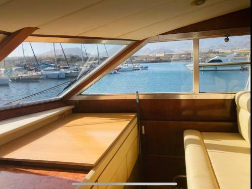 Wonderful Yatch To Rent At Tenerif South
