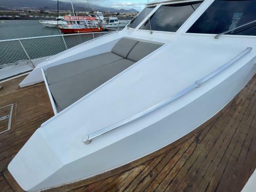 Wonderful Yatch To Rent At Tenerif South