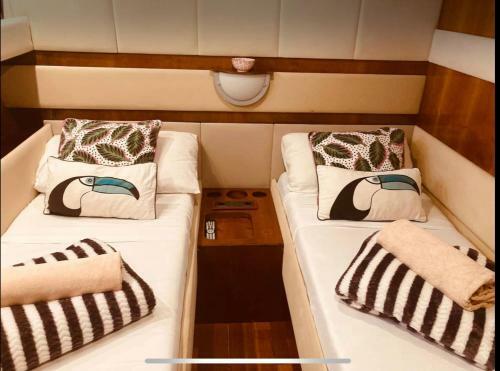 Wonderful Yatch To Rent At Tenerif South