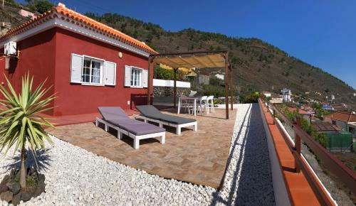 Casita Los Vergas