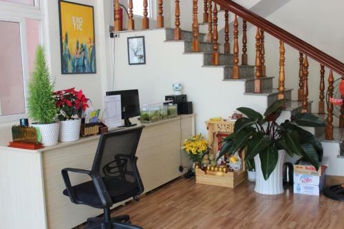 Bed & Breakfast Nh� Ngh? Di?m Chinh