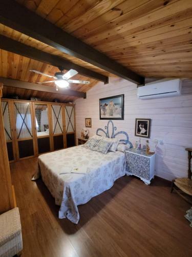 Casa De Madera Luz De Carlota