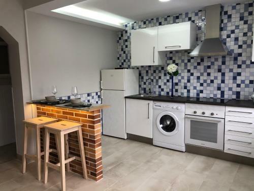 Apartamento Casa La Mimbrera