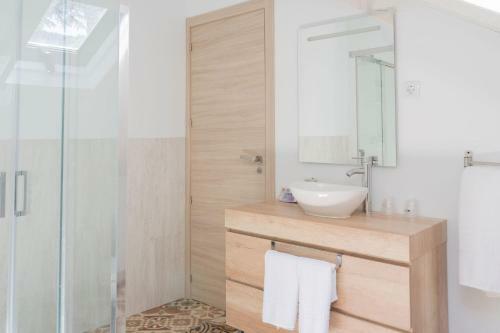 Hostal Casa Jard�n El Colmenar