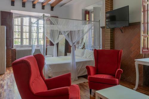 Hostal Casa Jard�n El Colmenar