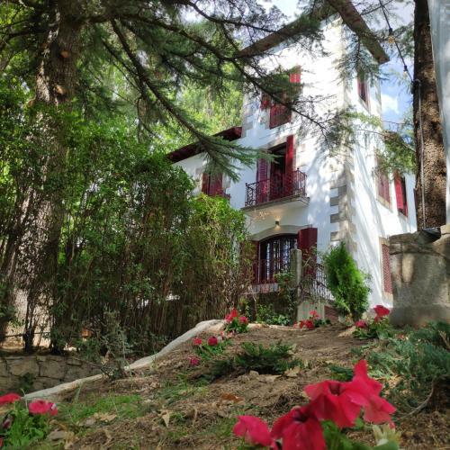 Hostal Casa Jard�n El Colmenar