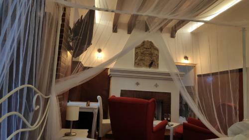 Hostal Casa Jard�n El Colmenar