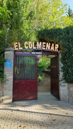 Hostal Casa Jard�n El Colmenar