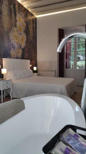 Hostal Casa Jard�n El Colmenar