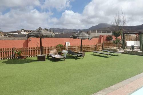 Apartamento Sue�o Playitas