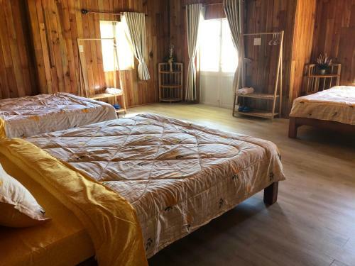 Apartamento Homestay Tr�c Vy