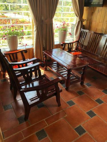 Apartamento Homestay Tr�c Vy