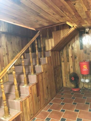 Apartamento Homestay Tr�c Vy