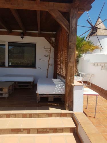 Casita Del Molino