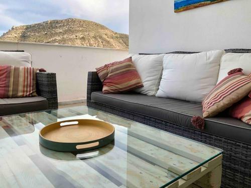 Moderno Apartamento Con Vistas Al Mar