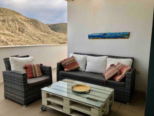 Moderno Apartamento Con Vistas Al Mar