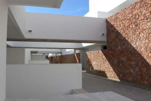 Moderno Apartamento Con Vistas Al Mar