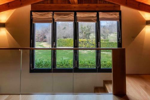 Villa La Solfa Casa Aislada Con Amplio Jard�n