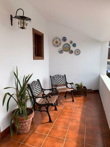 Casas Rurales Tio Antonio