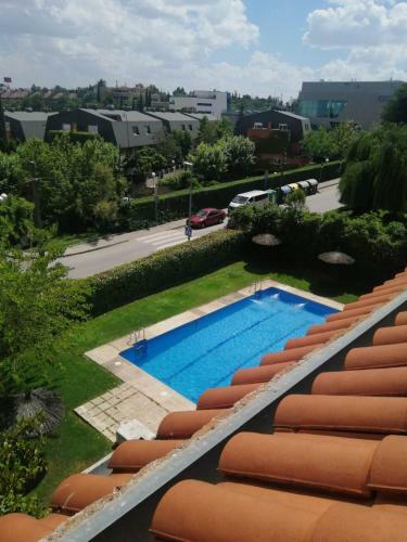 Apartamento Tomillaron House