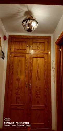 Apartamento Tomillaron House